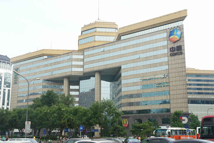 中糧大廈 中糧大廈